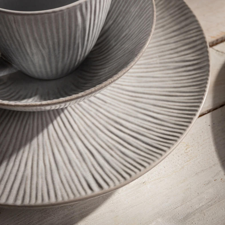 Jedálenský tanier ZAURA 27 cm