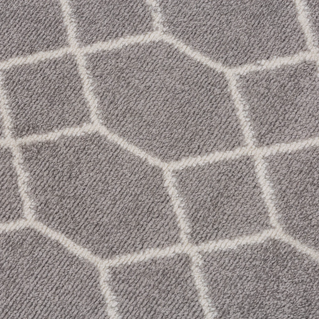 Koberec IMOLA sivý 80x150 cm