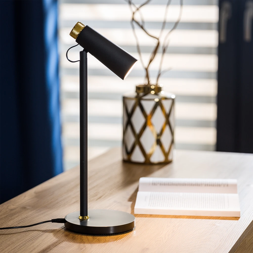 Stolná lampa LED F3