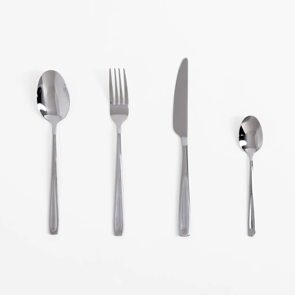 Súprava príborov SIMPLAR, 24-dielna