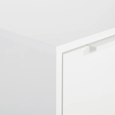 Komoda biała 72 cm ESPRESSO