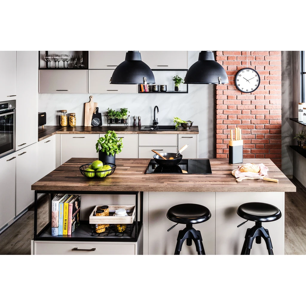 Nástenné hodiny 40,7 cm