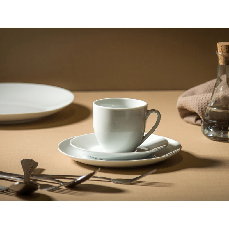 Porcelánový dezertný tanier RONDO 19 cm