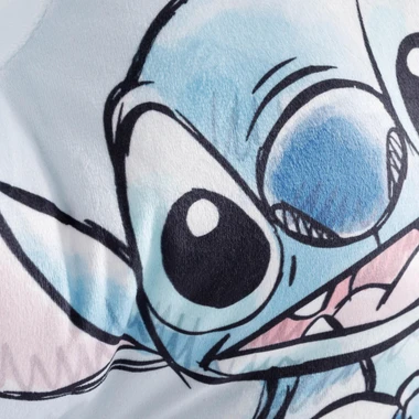 Dekoračný vankúš hračka STITCH 40x38 cm