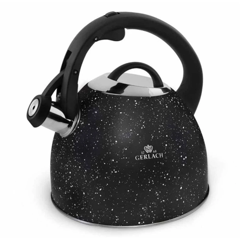 Nerezová rýchlovarná kanvica GERLACH GRANITEX 2,8l