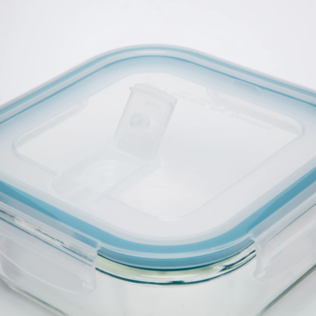 Multifunkčné dózy na potraviny VEGA sada 2 kusov 750 ml + 950 ml