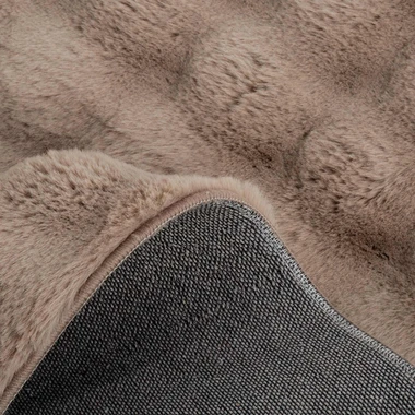 Moderný koberec MODESTO, béžový, 80x150 cm