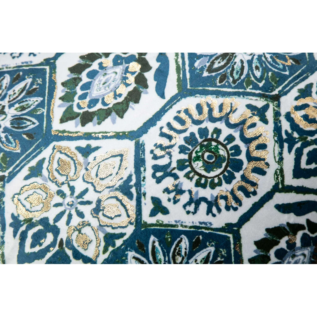 Obliečka na vankúš orientálna biela LORIENT 45 x 45 cm