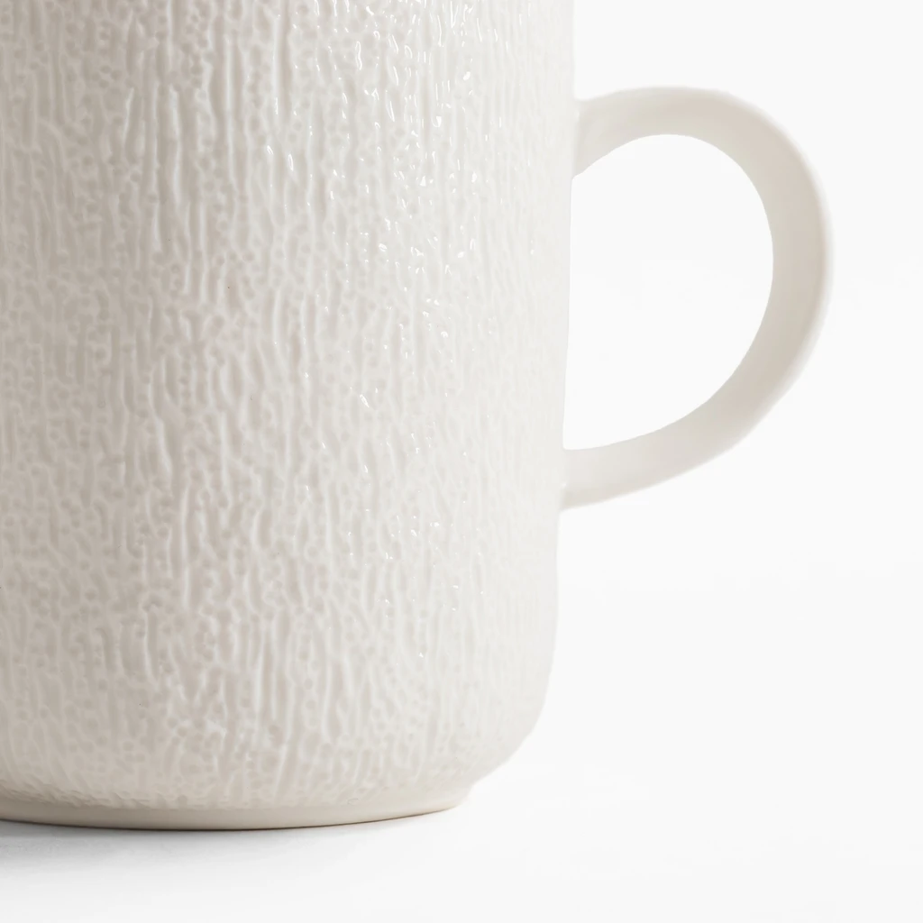 Porcelánový hrnček ASPERO 390 ml