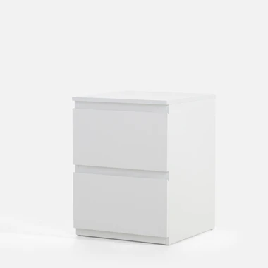 Nočný stolík FUNOMI so zásuvkami