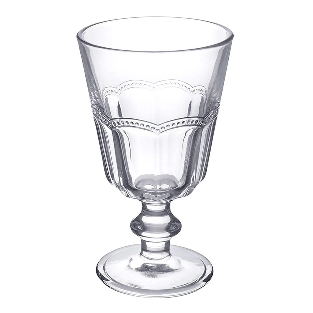 Pohár na stopke ARABESKA 240 ml