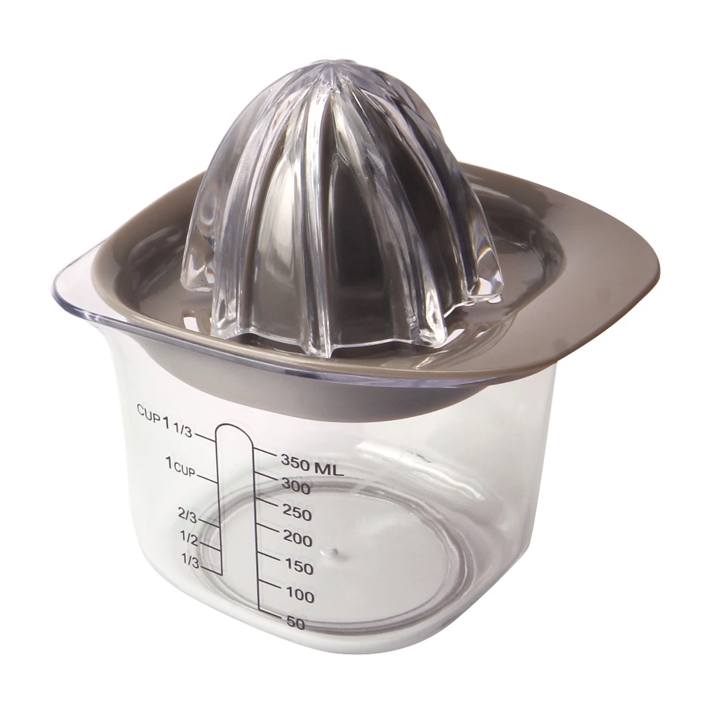 Ručný odšťavovač na citrusy s nádobou 350 ml