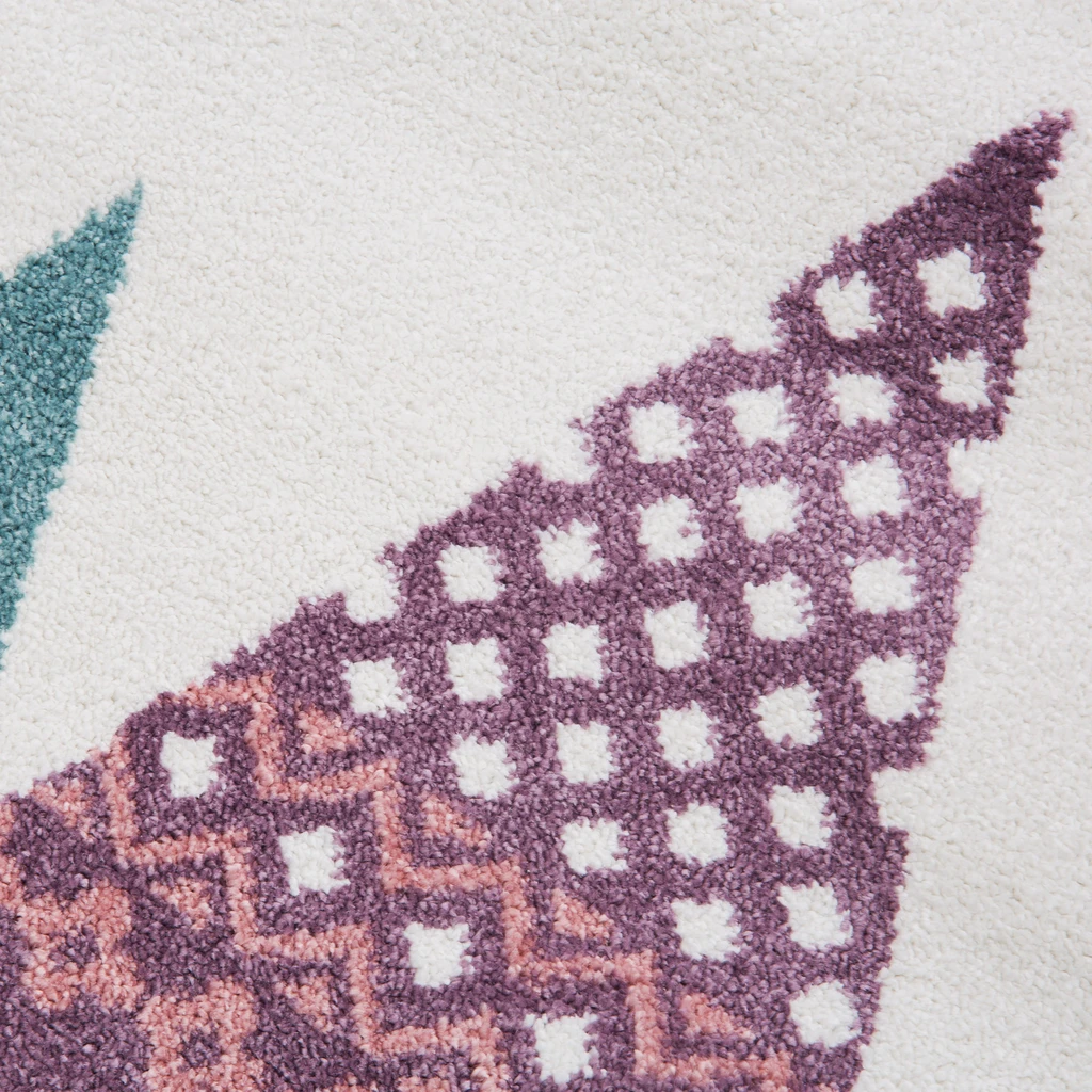 Koberec KIDS HORY okrúhly 120 cm