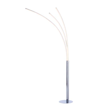 Moderná dekoračná LED stojacia lampa MAJA