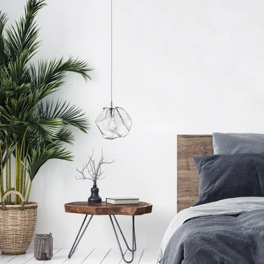 Závesné svietidlo ROCK P0488-01A-F4AC