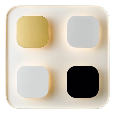 Stropné LED svietidlo CONSTELLATION 4