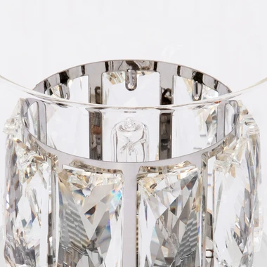 Stropné svietidlo francúzske zlato G9 GEM