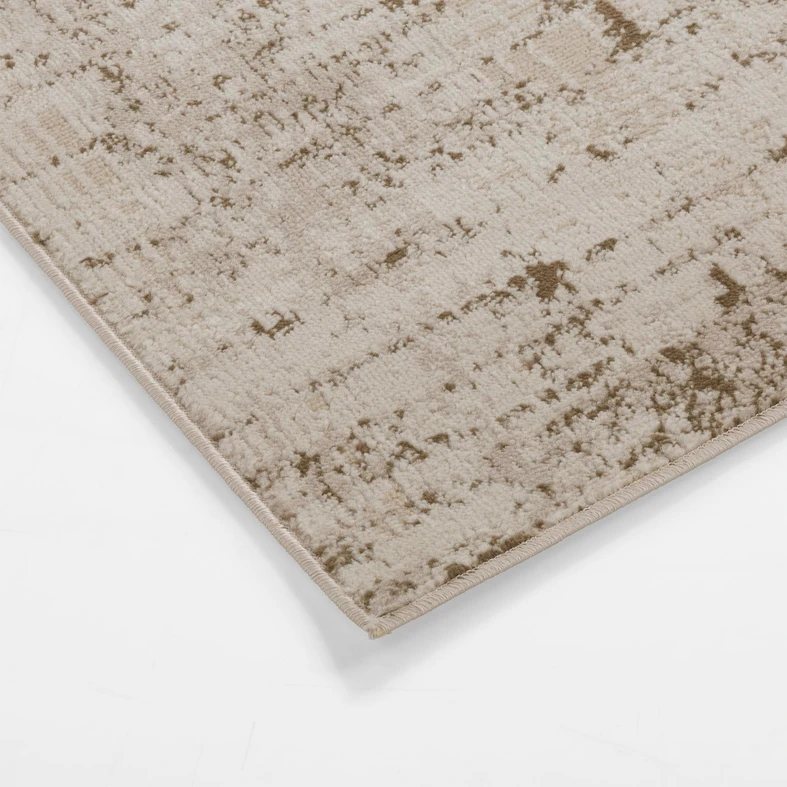 Moderný koberec v béžovej farbe MIRACLE 80x150 cm