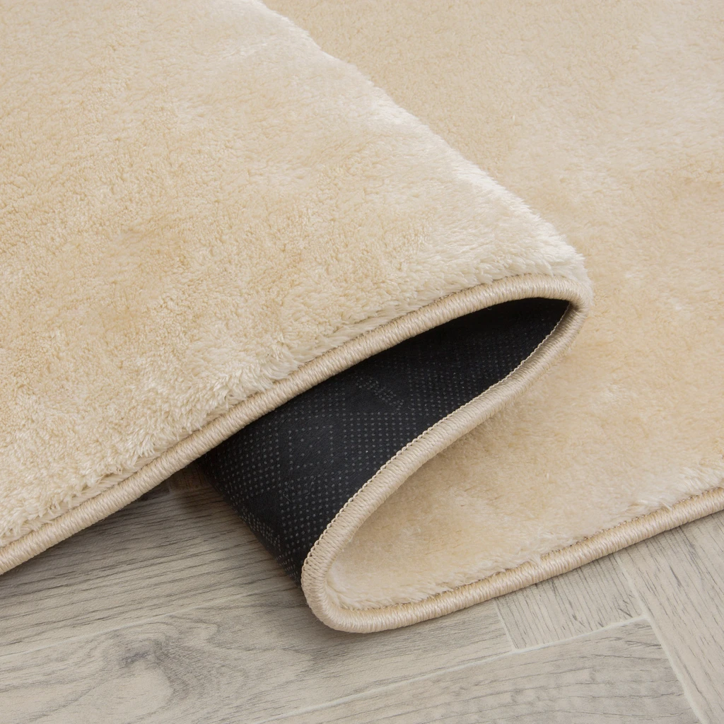 Koberec SILVER do predsiene, béžový 80x150 cm