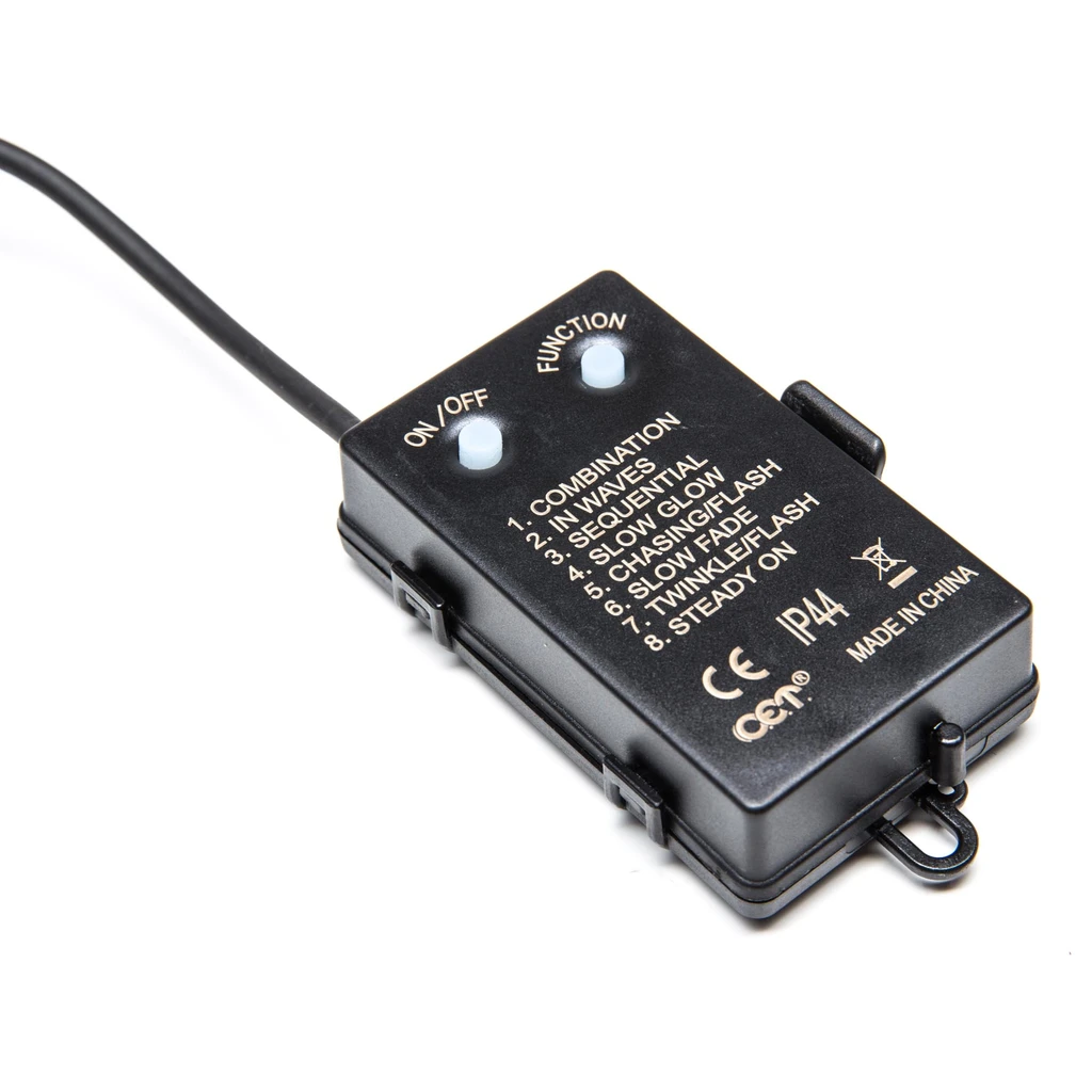 Dekoratívna girlanda 10 LED