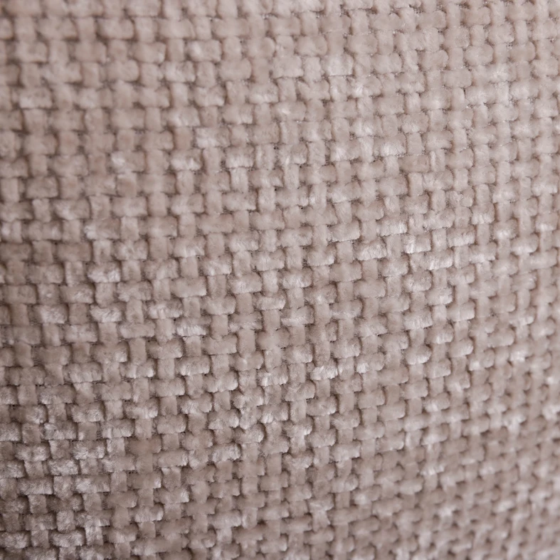 Beżowa poszewka na poduszkę