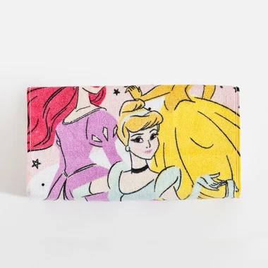 Uterák na ruky DISNEY PRINCESS 30x50 cm