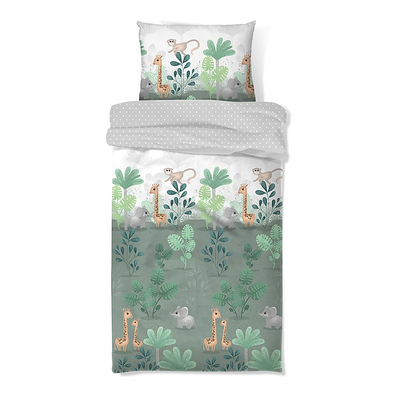 Detská posteľná súprava SAFARI 140x200 cm