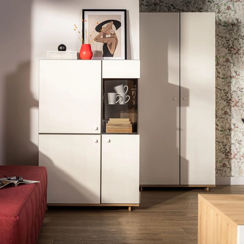 Maľba WOMEN IN HAT II 40x50 cm