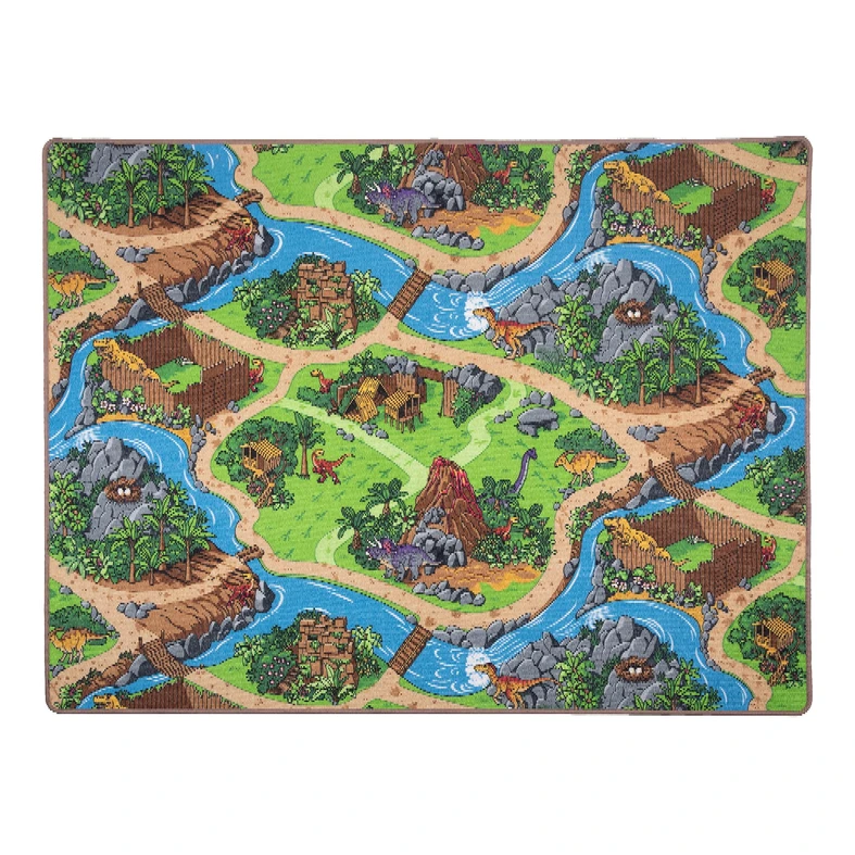 Detský koberec DINO 95x133 cm