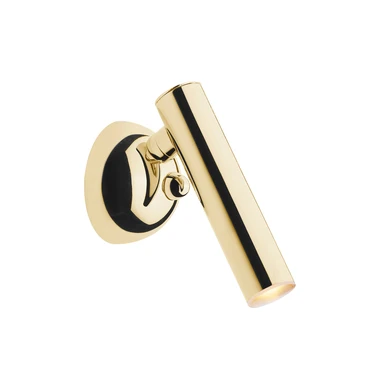 Nástenné svietidlo LOYA LED W0461-01A-F7F7 francúzske zlato