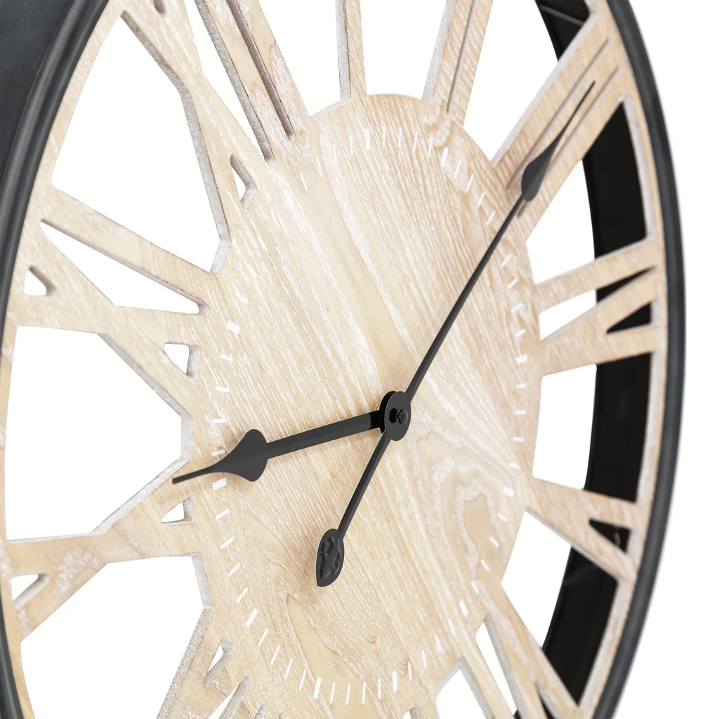 Nástenné hodiny 60 cm