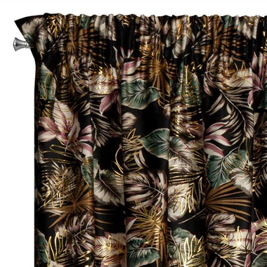 Záves do spálne na páske MAROKO 140 x 270 cm