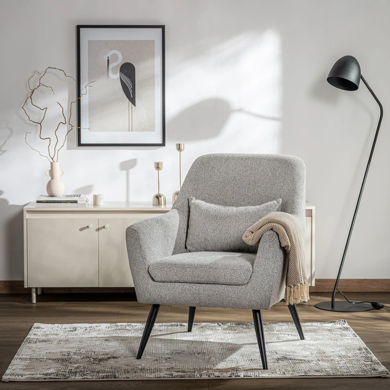 Koberec ALMERA vintage béžový 80x140 cm