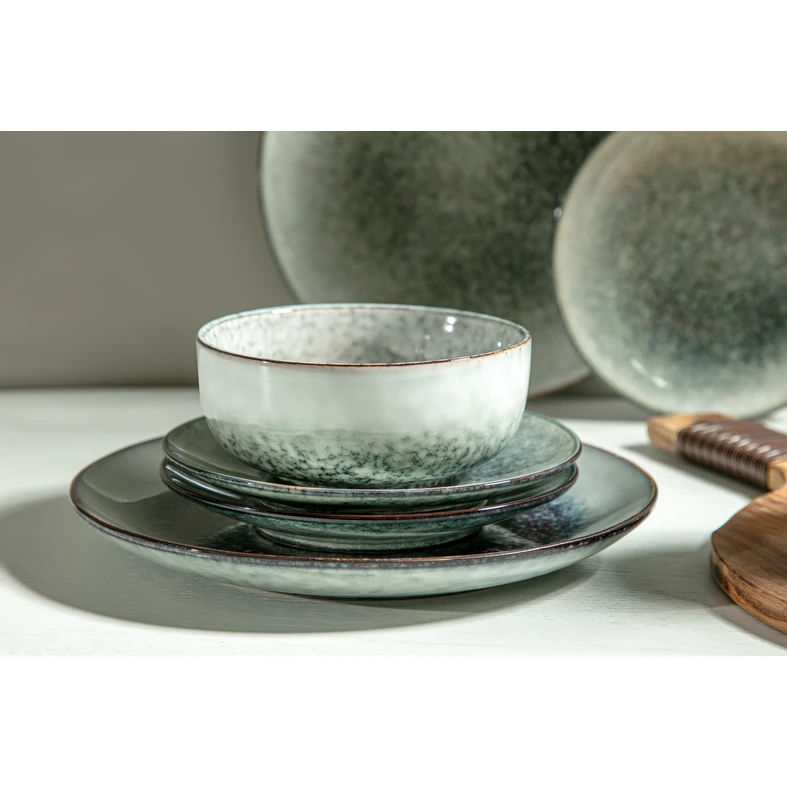 Keramická šalátová miska KENYA 15 cm