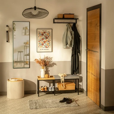 Závesná lampa ALICE P18230-D60-BK