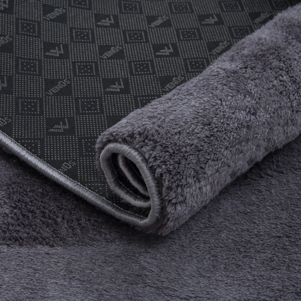 Koberec SILVER do predsiene, sivý 80x150 cm