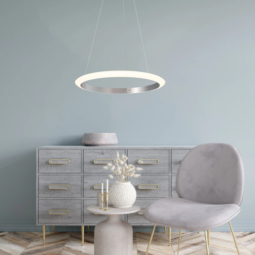 Minimalistyczny design lampy NEWA idealnie dopasujesz do wnętrza w nowoczesnym stylu.