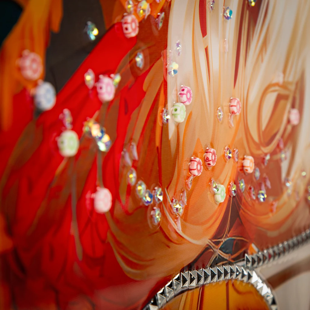 Obraz na plátne RETRO ŽENA II 60x80 cm