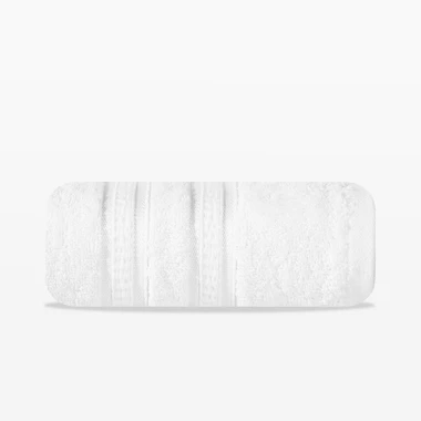 Bambusový uterák MILA biely 70x140 cm