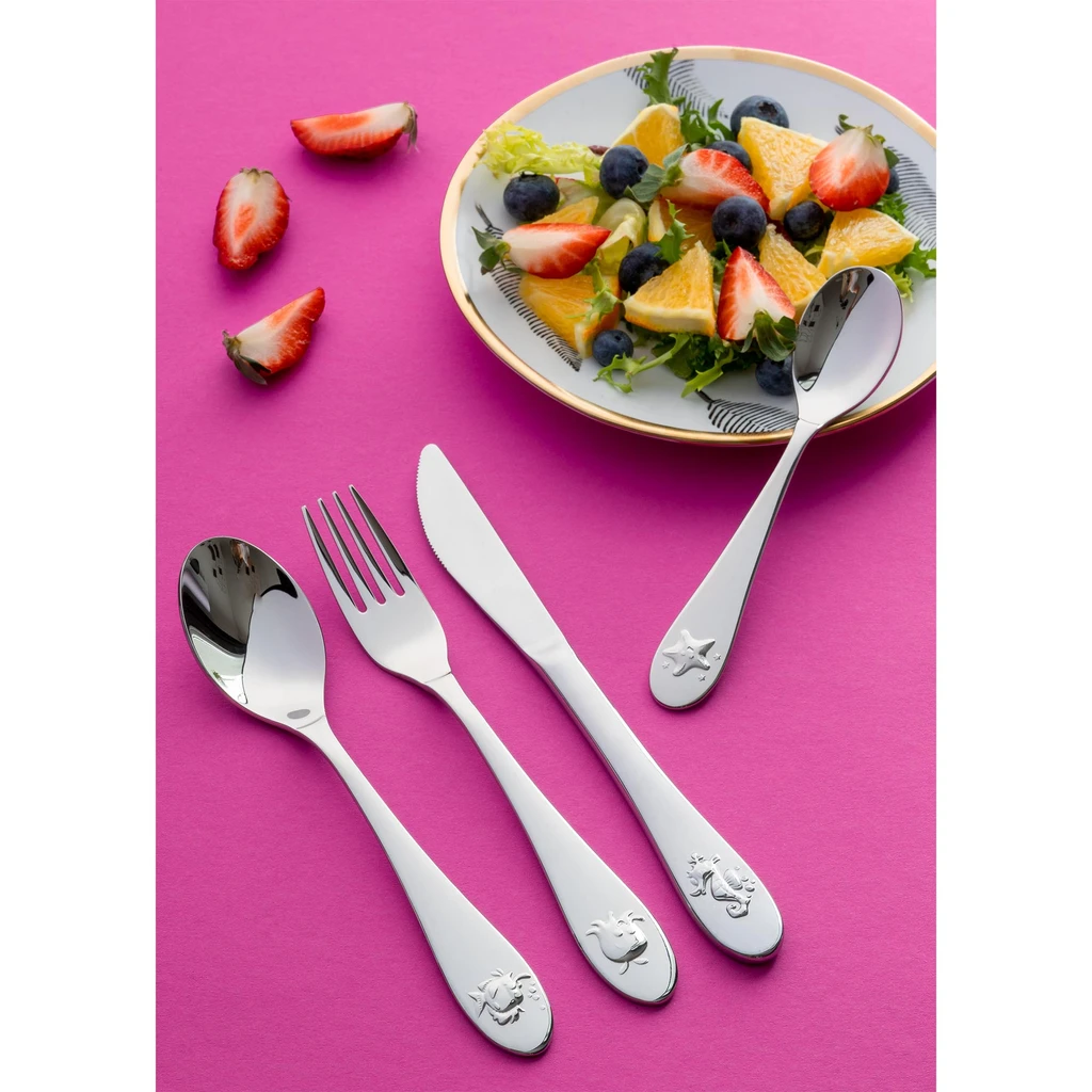 Sada detského príboru MARE, 4 kusy