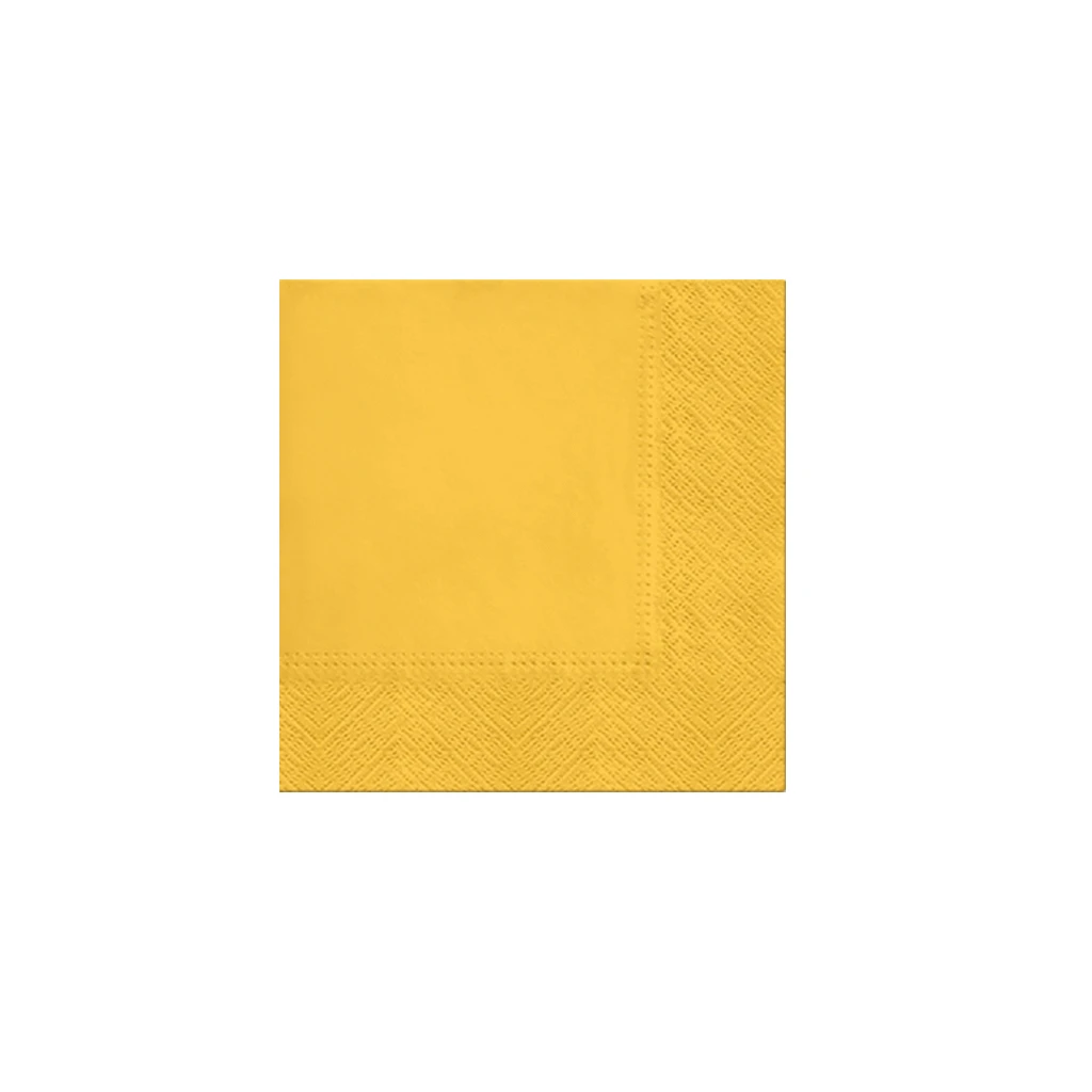 Obrúsky LUNCH UNICOLOR GRAPEFRUIT 20 ks