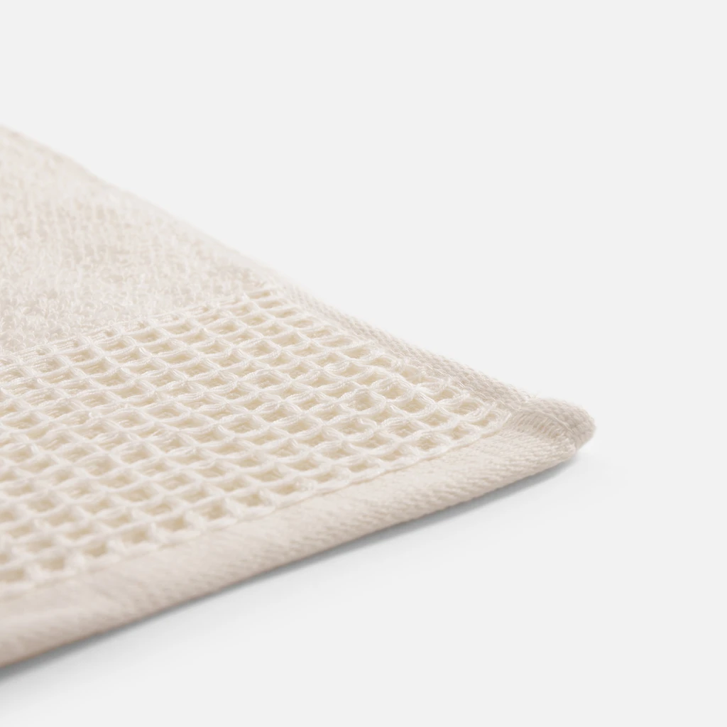 Bavlnený uterák v krémovej farbe ZEN 50x90 cm