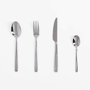 Súprava príborov SIMPLAR, 24-dielna