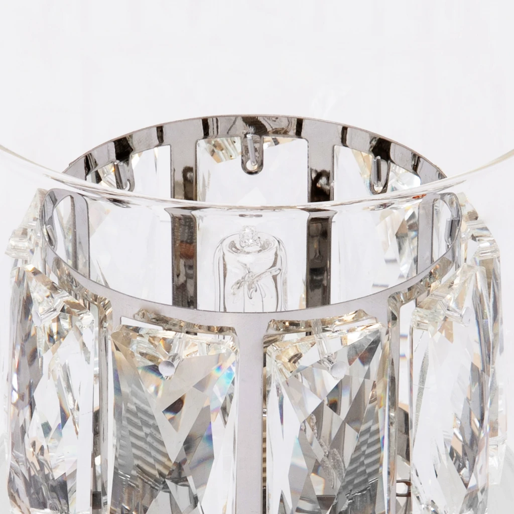 Stropné svietidlo francúzske zlato G9 GEM