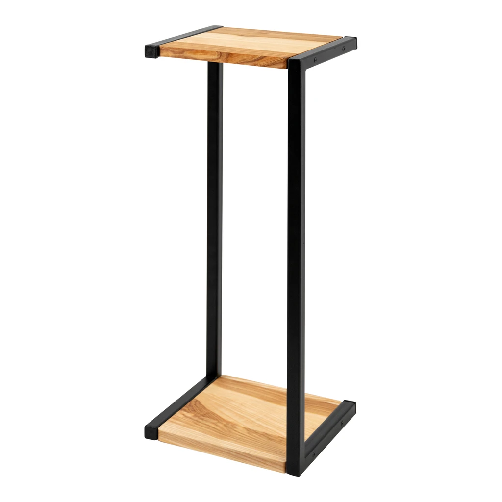 Kwietnik loft do salonu na kwiaty doniczkowe