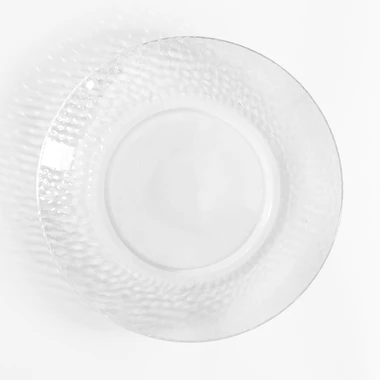 Plastový tanier 20 cm