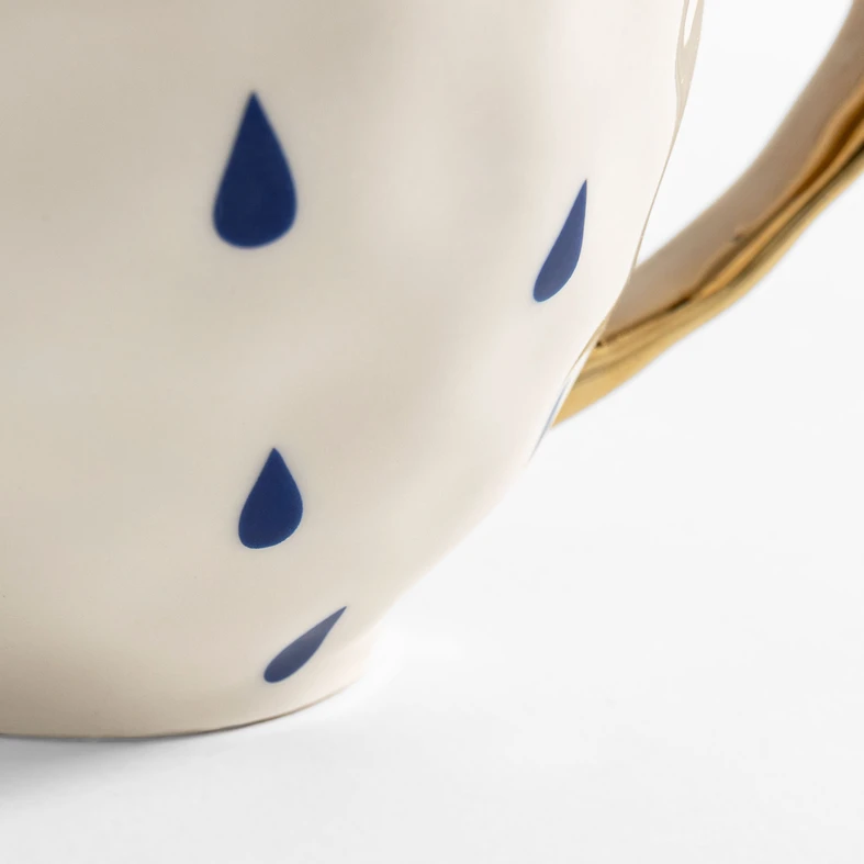 Porcelánový hrnček 440 ml