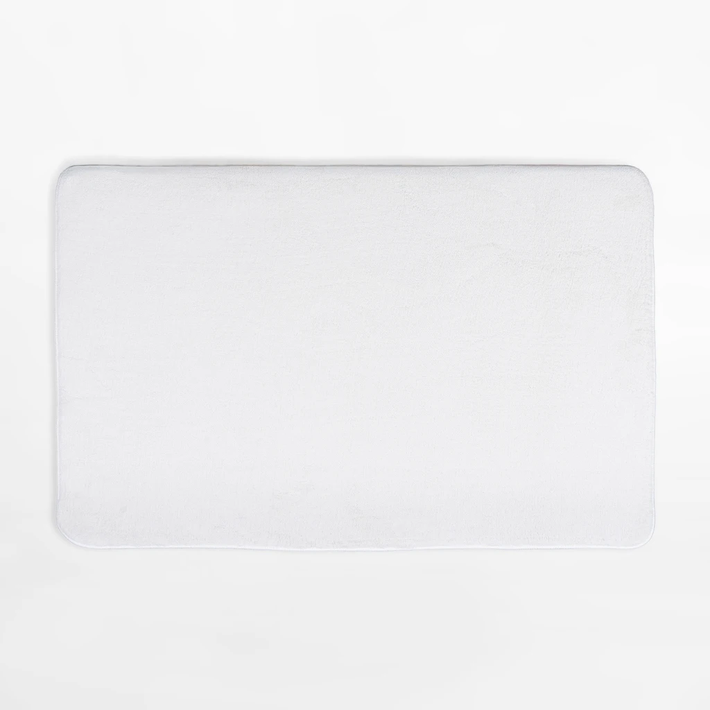 Kúpeľňová predložka krémová BATHMAN 50x80 cm