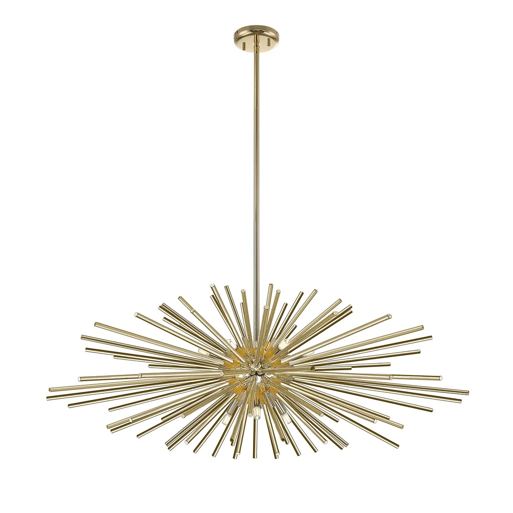 Závesné svietidlo URCHIN P0491-09E-F7DY