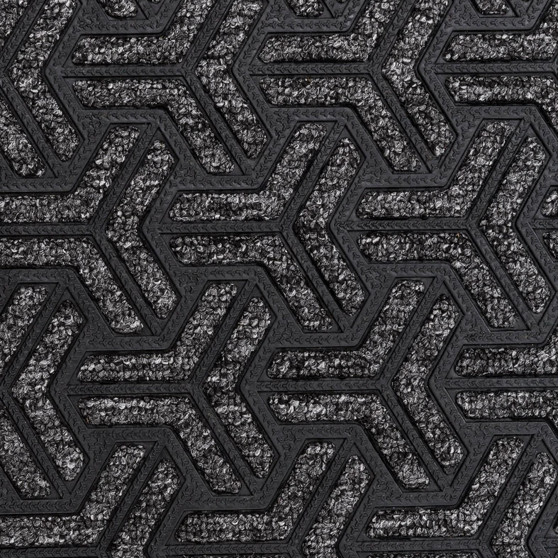 Vonkajšia gumená rohožka 40x60 cm